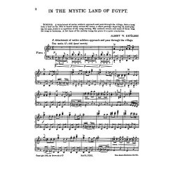 Albert Ketelbey: In The Mystic Land Of Egypt (Piano)