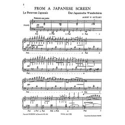 Albert Ketelbey: From A Japanese Screen