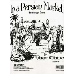 Albert Ketelbey: In A Persian Market (Piano Duet)