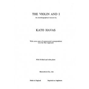 Kato Havas: The Violin And I