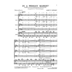 Ketelbey, A W In A Persian Market SATB