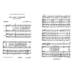 Moller, F W The Happy Wanderer Sa
