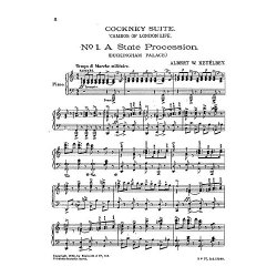 Albert Ketelbey: Cockney Suite