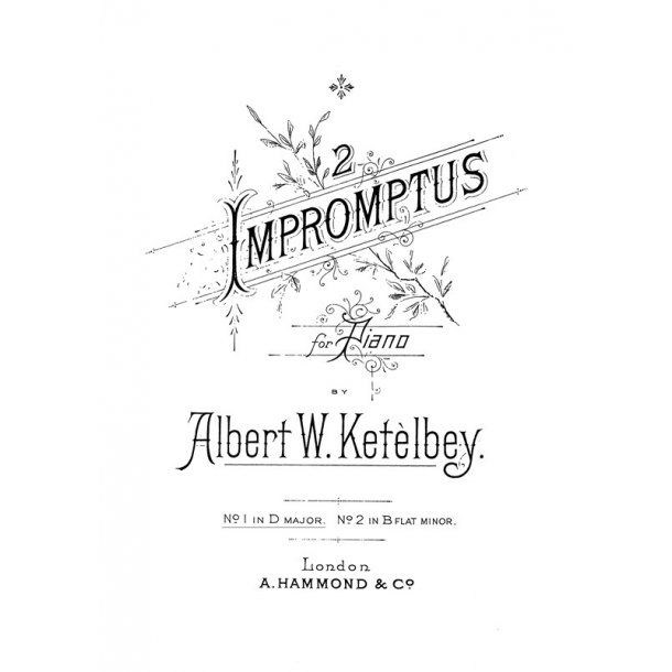 Albert Ket&egrave;lbey: A Twilight Story