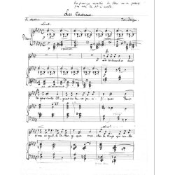 Joseph Jongen: Les Cadrans