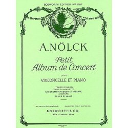 August N&ouml;lck: Petit Album De Concert