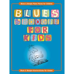 Blues & Boogie For Kids