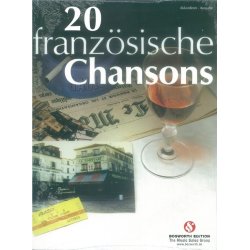 20 Franz&ouml;sische Chansons