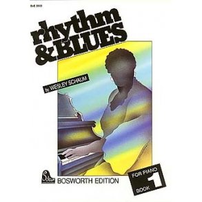 Wesley Schaum: Rhythm And Blues - Book 1