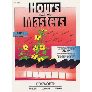 Stunden Mit Den Meistern Pre Gr2 Pf