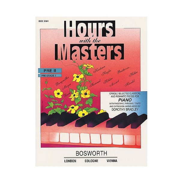 Stunden Mit Den Meistern Pre Gr2 Pf