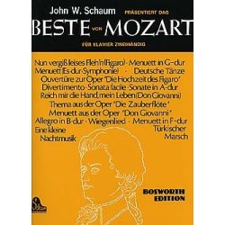 Das Beste Von Mozart