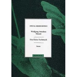 Eine Kleine Nachtmusik Movement 1 (Score)