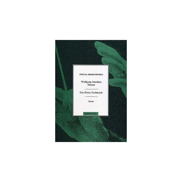 Eine Kleine Nachtmusik Movement 1 (Score)