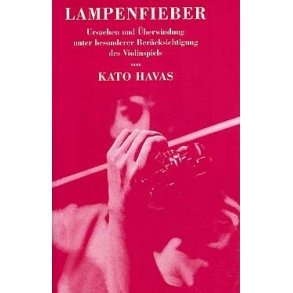 Kato Havas: Lampenfieber
