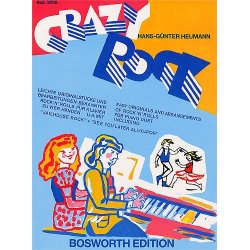 Hans-Gunter Heumann: Crazy Rock