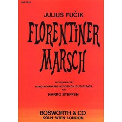 Julius Fucik: Florentiner Marsch
