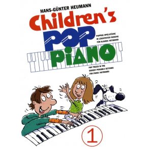 Children's Pop Piano 1