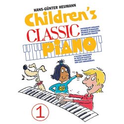 Children's Classic Piano: Book 1