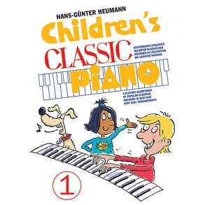 Children's Classic Piano: Book 1