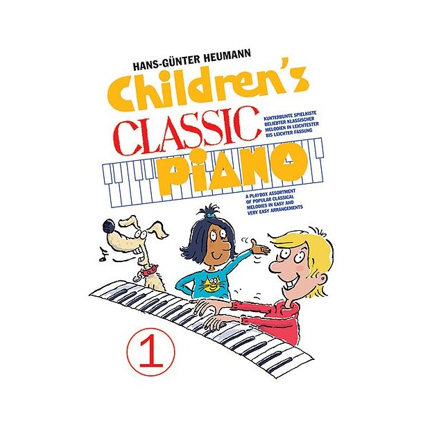 Children's Classic Piano: Book 1