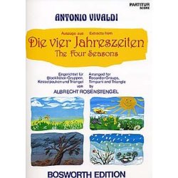 Die Vier Jahreszeiten