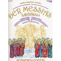 G.F. Handel: Two Pastoral Pieces From 'The Messiah' (Recorder Group)