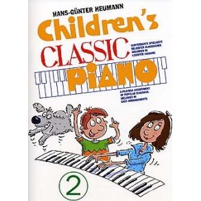 Children's Classic Piano 2