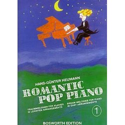 Romantic Pop Piano 1