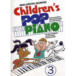 Children's Pop Piano 3