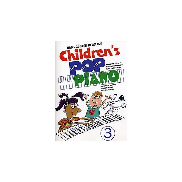Children's Pop Piano 3