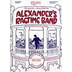 Alexander's Ragtime Band