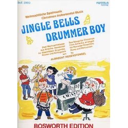 Albrecht Rosenstengel: Jingle Bells And Drummer Boy
