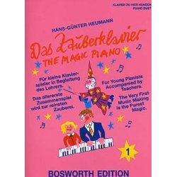 Das Zauberklavier 1