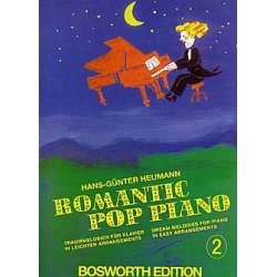 Romantic Pop Piano 2