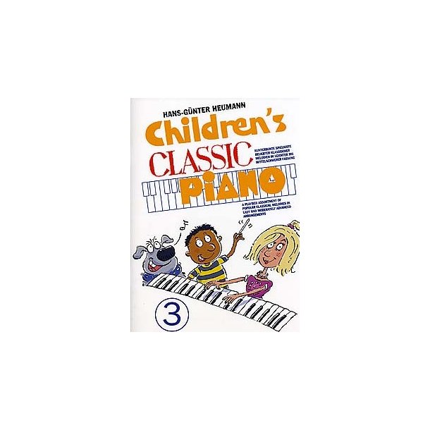 Children's Classic Piano 3