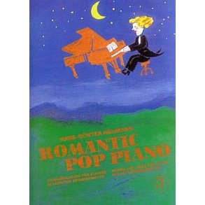Hans-Gunter Heumann: Romantic Pop Piano 3