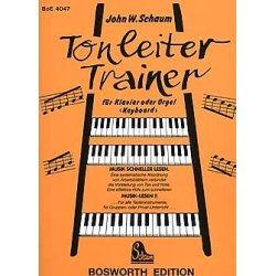 Tonleiter-Trainer