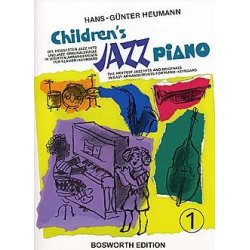 Children's Jazz Piano 1