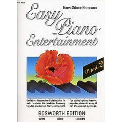 Hans-Gunter Heumann: Easy Piano Entertainment 2