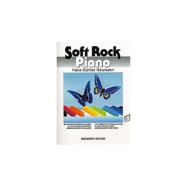 Soft Rock Piano 1