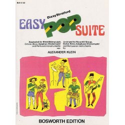 Easy Pop Suite, Set Komplett