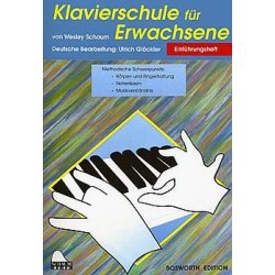 Klavierschule F&uuml;r Erwachsene: Heft 1