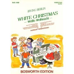 White Christmas (Recorder Ensemble)