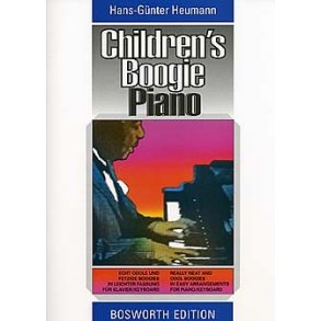 Hans-Günter Heumann: Children's Boogie Piano