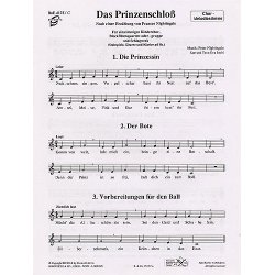 Prinzenschlo&szlig;, Das