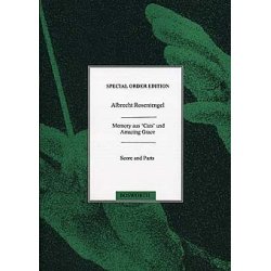 Memory/Amazing Grace