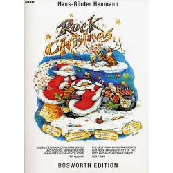 Hans-G&uuml;nter Heumann: Rock Christmas