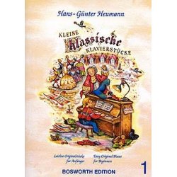 Kleine Klassische Klavierstucke 1