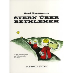 Stern Über Bethlehem
